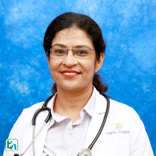 Dr. Shubhangi GHRC Hospital Mumbai