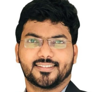 Dr Sanket Meher