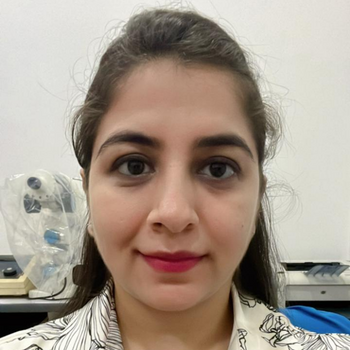 Dr Shraddha Seth