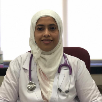 Dr Tabassum khan