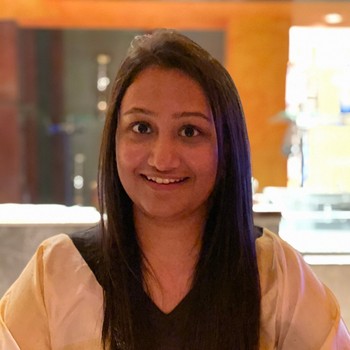 Dr. Minjal Jhaveri