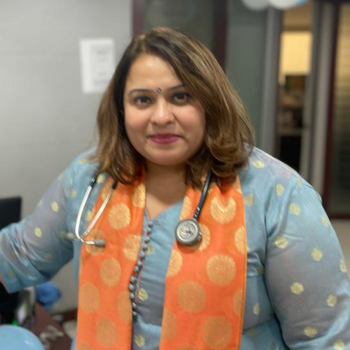 Dr. Purvi Chawla